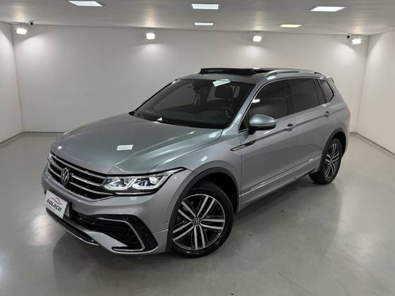 VOLKSWAGEN TIGUAN 2.0 300 TSI GASOLINA ALLSPACE R-LINE AUTOMÁTICO