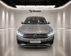 VOLKSWAGEN TIGUAN 2.0 300 TSI GASOLINA ALLSPACE R-LINE AUTOMÁTICO VOLKSWAGEN TIGUAN 2.0 300 TSI GASOLINA ALLSPACE R-LINE AUTOMÁTICO