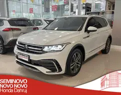 VOLKSWAGEN TIGUAN 2.0 300 TSI GASOLINA ALLSPACE R-LINE AUTOMÁTICO VOLKSWAGEN TIGUAN 2.0 300 TSI GASOLINA ALLSPACE R-LINE AUTOMÁTICO