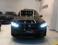 VOLKSWAGEN TIGUAN 2.0 300 TSI GASOLINA ALLSPACE R-LINE AUTOMÁTICO VOLKSWAGEN TIGUAN 2.0 300 TSI GASOLINA ALLSPACE R-LINE AUTOMÁTICO
