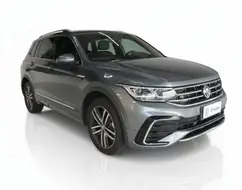 VOLKSWAGEN TIGUAN 2.0 300 TSI GASOLINA ALLSPACE R-LINE AUTOMÁTICO VOLKSWAGEN TIGUAN 2.0 300 TSI GASOLINA ALLSPACE R-LINE AUTOMÁTICO