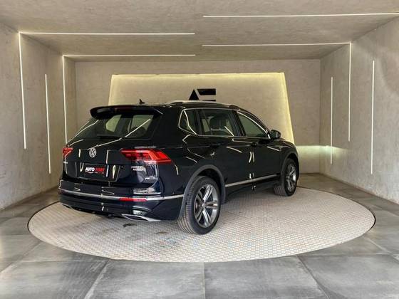 VOLKSWAGEN TIGUAN 2.0 350 TSI GASOLINA ALLSPACE R-LINE 4MOTION DSG
