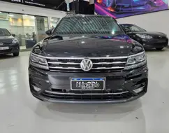 VOLKSWAGEN TIGUAN 2.0 350 TSI GASOLINA ALLSPACE R-LINE 4MOTION DSG VOLKSWAGEN TIGUAN 2.0 350 TSI GASOLINA ALLSPACE R-LINE 4MOTION DSG