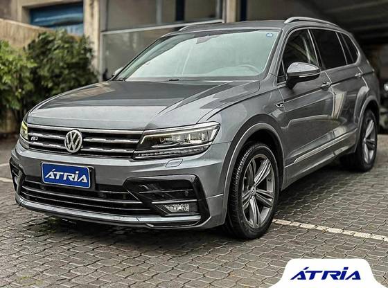 VOLKSWAGEN TIGUAN 2.0 350 TSI GASOLINA ALLSPACE R-LINE 4MOTION DSG