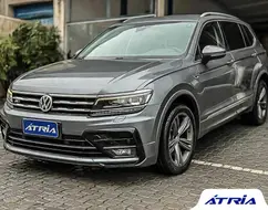 VOLKSWAGEN TIGUAN 2.0 350 TSI GASOLINA ALLSPACE R-LINE 4MOTION DSG VOLKSWAGEN TIGUAN 2.0 350 TSI GASOLINA ALLSPACE R-LINE 4MOTION DSG