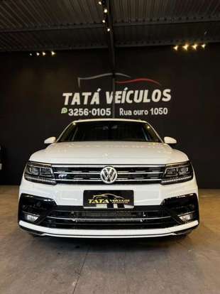 VOLKSWAGEN-TIGUAN-2.0 350 TSI GASOLINA ALLSPACE R-LINE 4MOTION DSG VOLKSWAGEN-TIGUAN-2019