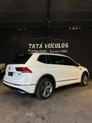 VOLKSWAGEN-TIGUAN-2.0 350 TSI GASOLINA ALLSPACE R-LINE 4MOTION DSG VOLKSWAGEN-TIGUAN-2019