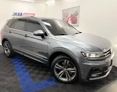 VOLKSWAGEN TIGUAN 2.0 350 TSI GASOLINA ALLSPACE R-LINE 4MOTION DSG VOLKSWAGEN TIGUAN 2.0 350 TSI GASOLINA ALLSPACE R-LINE 4MOTION DSG