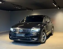 VOLKSWAGEN TIGUAN 2.0 350 TSI GASOLINA ALLSPACE R-LINE 4MOTION DSG VOLKSWAGEN TIGUAN 2.0 350 TSI GASOLINA ALLSPACE R-LINE 4MOTION DSG