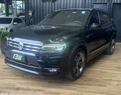 VOLKSWAGEN TIGUAN 2.0 350 TSI GASOLINA ALLSPACE R-LINE 4MOTION DSG VOLKSWAGEN TIGUAN 2.0 350 TSI GASOLINA ALLSPACE R-LINE 4MOTION DSG