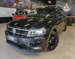 VOLKSWAGEN TIGUAN 2.0 350 TSI GASOLINA ALLSPACE R-LINE 4MOTION DSG VOLKSWAGEN TIGUAN 2.0 350 TSI GASOLINA ALLSPACE R-LINE 4MOTION DSG