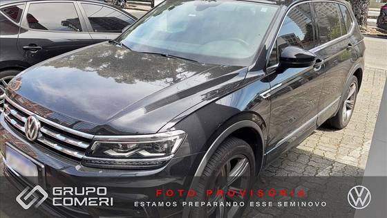 VOLKSWAGEN TIGUAN 2.0 350 TSI GASOLINA ALLSPACE R-LINE 4MOTION DSG