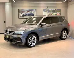 VOLKSWAGEN TIGUAN 2.0 350 TSI GASOLINA ALLSPACE R-LINE 4MOTION DSG VOLKSWAGEN TIGUAN 2.0 350 TSI GASOLINA ALLSPACE R-LINE 4MOTION DSG