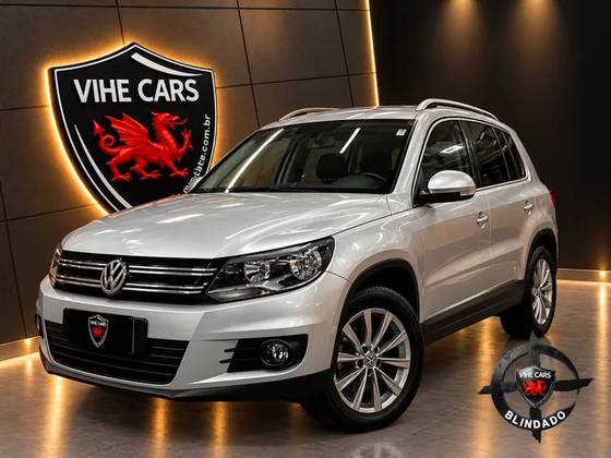 VOLKSWAGEN TIGUAN 2.0 TSI 16V TURBO GASOLINA 4P TIPTRONIC