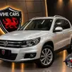 VOLKSWAGEN TIGUAN 2.0 TSI 16V TURBO GASOLINA 4P TIPTRONIC VOLKSWAGEN TIGUAN 2.0 TSI 16V TURBO GASOLINA 4P TIPTRONIC