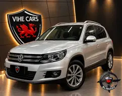 VOLKSWAGEN TIGUAN 2.0 TSI 16V TURBO GASOLINA 4P TIPTRONIC VOLKSWAGEN TIGUAN 2.0 TSI 16V TURBO GASOLINA 4P TIPTRONIC
