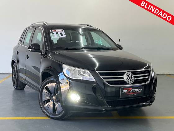 VOLKSWAGEN TIGUAN 2.0 TSI 16V TURBO GASOLINA 4P TIPTRONIC