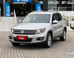 VOLKSWAGEN TIGUAN 2.0 TSI 16V TURBO GASOLINA 4P TIPTRONIC VOLKSWAGEN TIGUAN 2.0 TSI 16V TURBO GASOLINA 4P TIPTRONIC