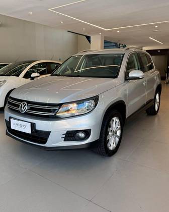 VOLKSWAGEN TIGUAN 2.0 TSI 16V TURBO GASOLINA 4P TIPTRONIC