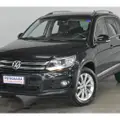 VOLKSWAGEN TIGUAN 2.0 TSI 16V TURBO GASOLINA 4P TIPTRONIC VOLKSWAGEN TIGUAN 2.0 TSI 16V TURBO GASOLINA 4P TIPTRONIC