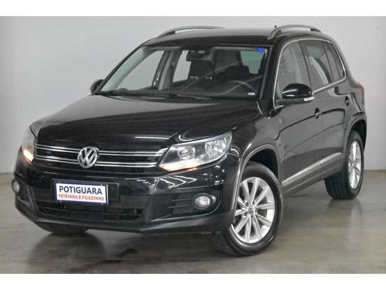 VOLKSWAGEN-TIGUAN-2.0 TSI 16V TURBO GASOLINA 4P TIPTRONIC VOLKSWAGEN-TIGUAN-2014