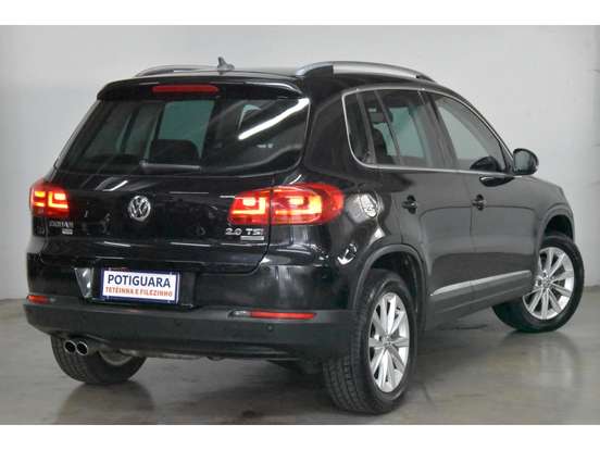 VOLKSWAGEN-TIGUAN-2.0 TSI 16V TURBO GASOLINA 4P TIPTRONIC VOLKSWAGEN-TIGUAN-2014