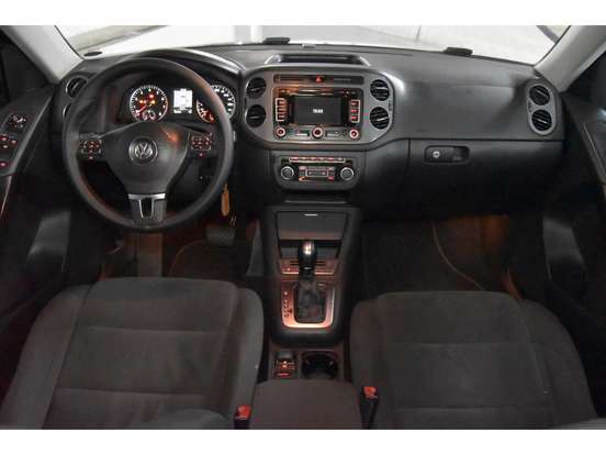 VOLKSWAGEN-TIGUAN-2.0 TSI 16V TURBO GASOLINA 4P TIPTRONIC VOLKSWAGEN-TIGUAN-2014