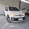 VOLKSWAGEN UP 1.0 170 TSI TOTAL FLEX XTREME 4P MANUAL VOLKSWAGEN UP 1.0 170 TSI TOTAL FLEX XTREME 4P MANUAL