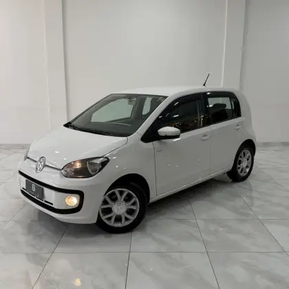 VOLKSWAGEN UP 1.0 TSI HIGH UP 12V FLEX 4P MANUAL