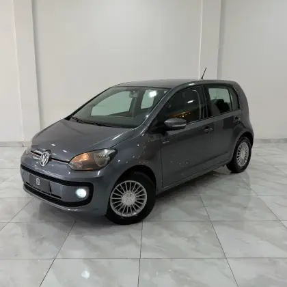 VOLKSWAGEN UP 1.0 TSI MOVE UP 12V FLEX 4P MANUAL