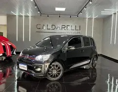 VOLKSWAGEN UP 1.0 170 TSI TOTAL FLEX CONNECT 4P MANUAL VOLKSWAGEN UP 1.0 170 TSI TOTAL FLEX CONNECT 4P MANUAL