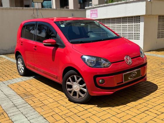 VOLKSWAGEN UP 1.0 MPI HIGH UP 12V FLEX 4P MANUAL
