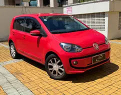 VOLKSWAGEN UP 1.0 MPI HIGH UP 12V FLEX 4P MANUAL VOLKSWAGEN UP 1.0 MPI HIGH UP 12V FLEX 4P MANUAL