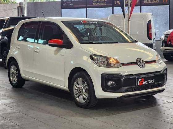 VOLKSWAGEN UP 1.0 MPI MOVE UP 12V FLEX 4P AUTOMATIZADO