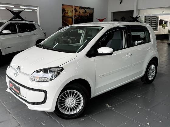 VOLKSWAGEN UP 1.0 MPI MOVE UP 12V FLEX 4P MANUAL