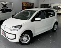 VOLKSWAGEN UP 1.0 MPI MOVE UP 12V FLEX 4P MANUAL VOLKSWAGEN UP 1.0 MPI MOVE UP 12V FLEX 4P MANUAL