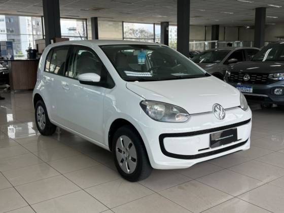 VOLKSWAGEN UP 1.0 MPI MOVE UP 12V FLEX 4P MANUAL