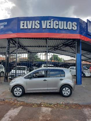 VOLKSWAGEN UP 1.0 MPI TAKE UP 12V FLEX 4P MANUAL