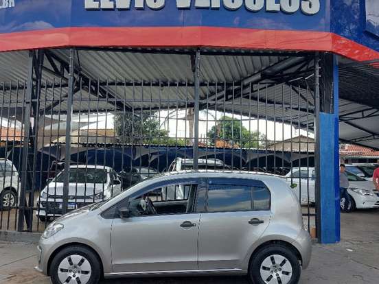 VOLKSWAGEN-UP-1.0 MPI TAKE UP 12V FLEX 4P MANUAL VOLKSWAGEN-UP-2014