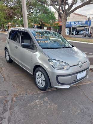 VOLKSWAGEN-UP-1.0 MPI TAKE UP 12V FLEX 4P MANUAL VOLKSWAGEN-UP-2014