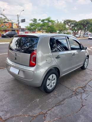 VOLKSWAGEN-UP-1.0 MPI TAKE UP 12V FLEX 4P MANUAL VOLKSWAGEN-UP-2014