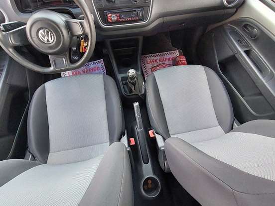 VOLKSWAGEN-UP-1.0 MPI TAKE UP 12V FLEX 4P MANUAL VOLKSWAGEN-UP-2014