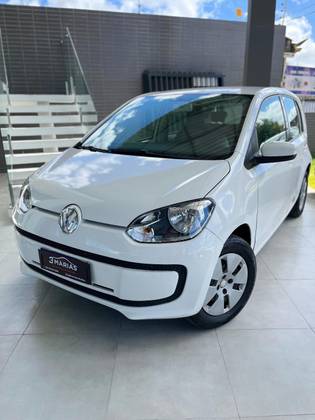 VOLKSWAGEN UP 1.0 MPI TAKE UP 12V FLEX 4P MANUAL
