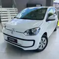 VOLKSWAGEN UP 1.0 MPI TAKE UP 12V FLEX 4P MANUAL VOLKSWAGEN UP 1.0 MPI TAKE UP 12V FLEX 4P MANUAL