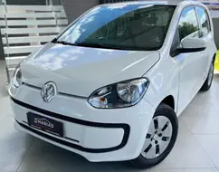 VOLKSWAGEN UP 1.0 MPI TAKE UP 12V FLEX 4P MANUAL VOLKSWAGEN UP 1.0 MPI TAKE UP 12V FLEX 4P MANUAL