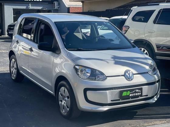 VOLKSWAGEN UP 1.0 MPI TAKE UP 12V FLEX 4P MANUAL