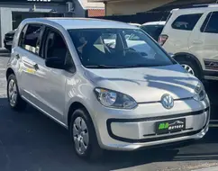 VOLKSWAGEN UP 1.0 MPI TAKE UP 12V FLEX 4P MANUAL VOLKSWAGEN UP 1.0 MPI TAKE UP 12V FLEX 4P MANUAL