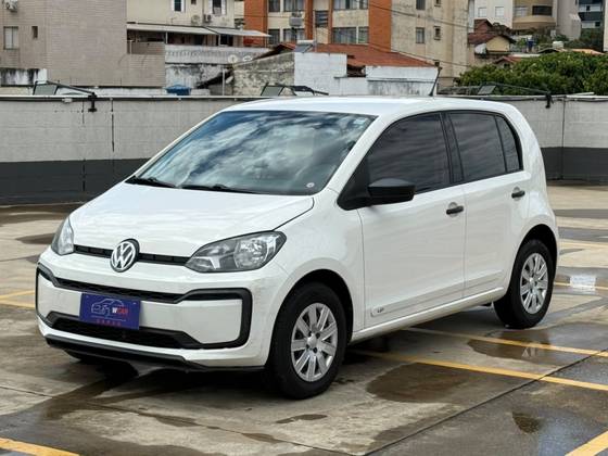 VOLKSWAGEN UP 1.0 MPI TAKE UP 12V FLEX 4P MANUAL