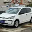 VOLKSWAGEN UP 1.0 MPI TAKE UP 12V FLEX 4P MANUAL VOLKSWAGEN UP 1.0 MPI TAKE UP 12V FLEX 4P MANUAL