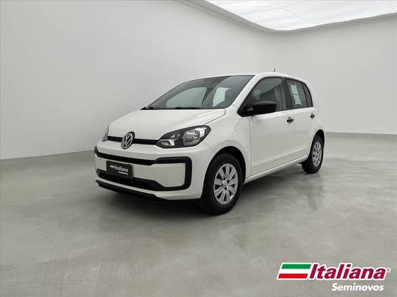 VOLKSWAGEN UP 1.0 MPI TAKE UP 12V FLEX 4P MANUAL